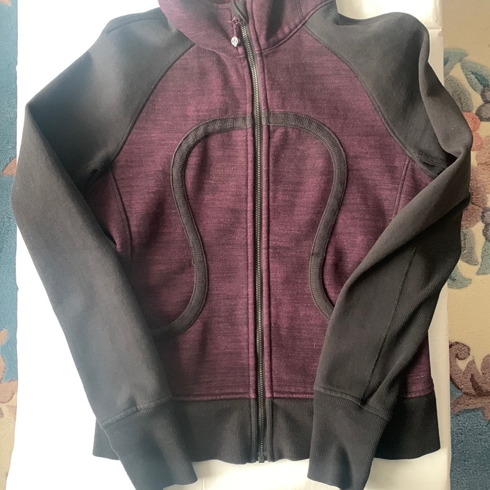 Lululemon Scuba Hoodie